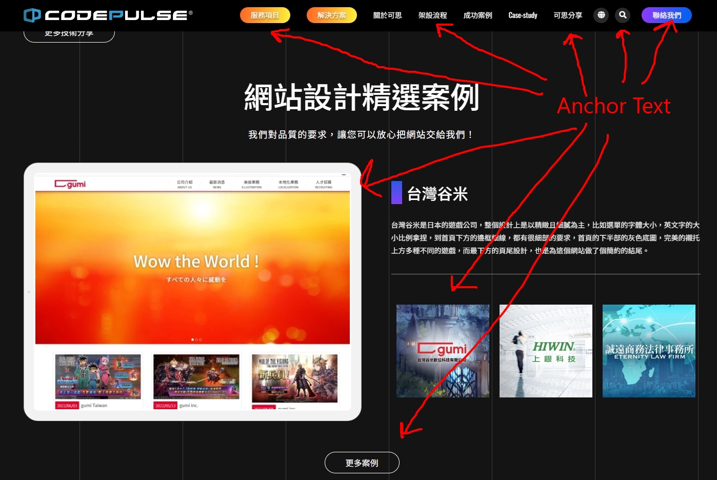 Anchor Text 錨文字是什麼？SEO連結優化必備技巧